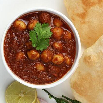 "Chole Bhatoore (Temptations) - Click here to View more details about this Product